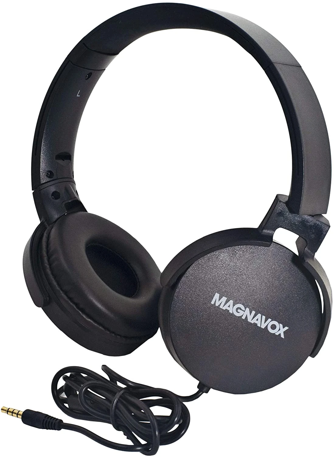 MAGNAVOX BLEND MBH5026 KULAKÜSTÜ KABLOLU KULAKLIK SİYAH