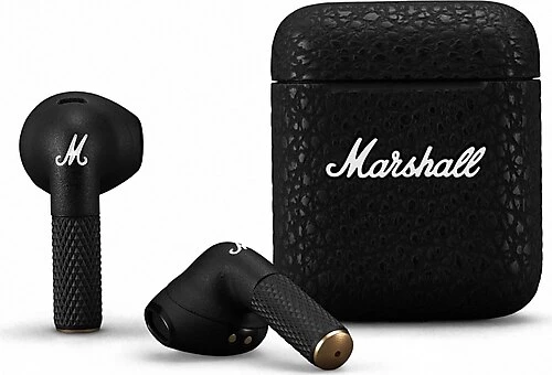 MARSHALL MİNOR 3 TWS KULAK İÇİ BLUETOOTH KULAKLIK SİYAH