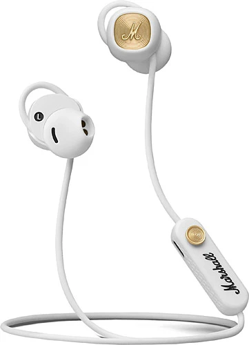 MARSHALL MİNOR II BLUETOOTH BEYAZ KULAKLIK
