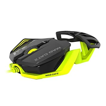 MAT CATZ RAT 1 YEŞİL MOUSE
