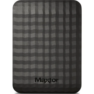 MAXTOR M3 PORTABLE 4 TB STSHX-M401TCBM 2.5" USB 3.0 TAŞINABİLİR DİSK