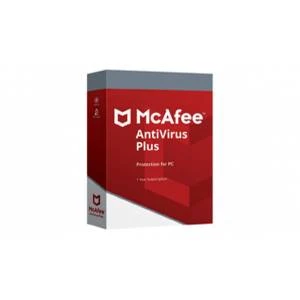 McAFEE Antivirüs Plus 1yıl 10kullanıcı Windows, ios ve Android