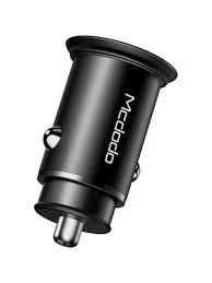 MCDODO CC-6560 TYPE-C VE USB GİRİŞLİ 30W PD+QC 3.0 ÇAKMAKLIK