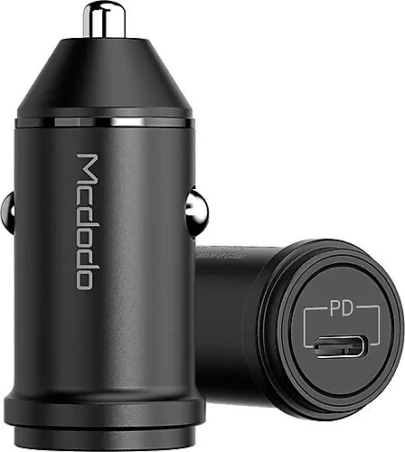 MCDODO CC-7490 TYPE-C GİRİŞLİ 20W PD+QC 3.0 ÇAKMAKLIK