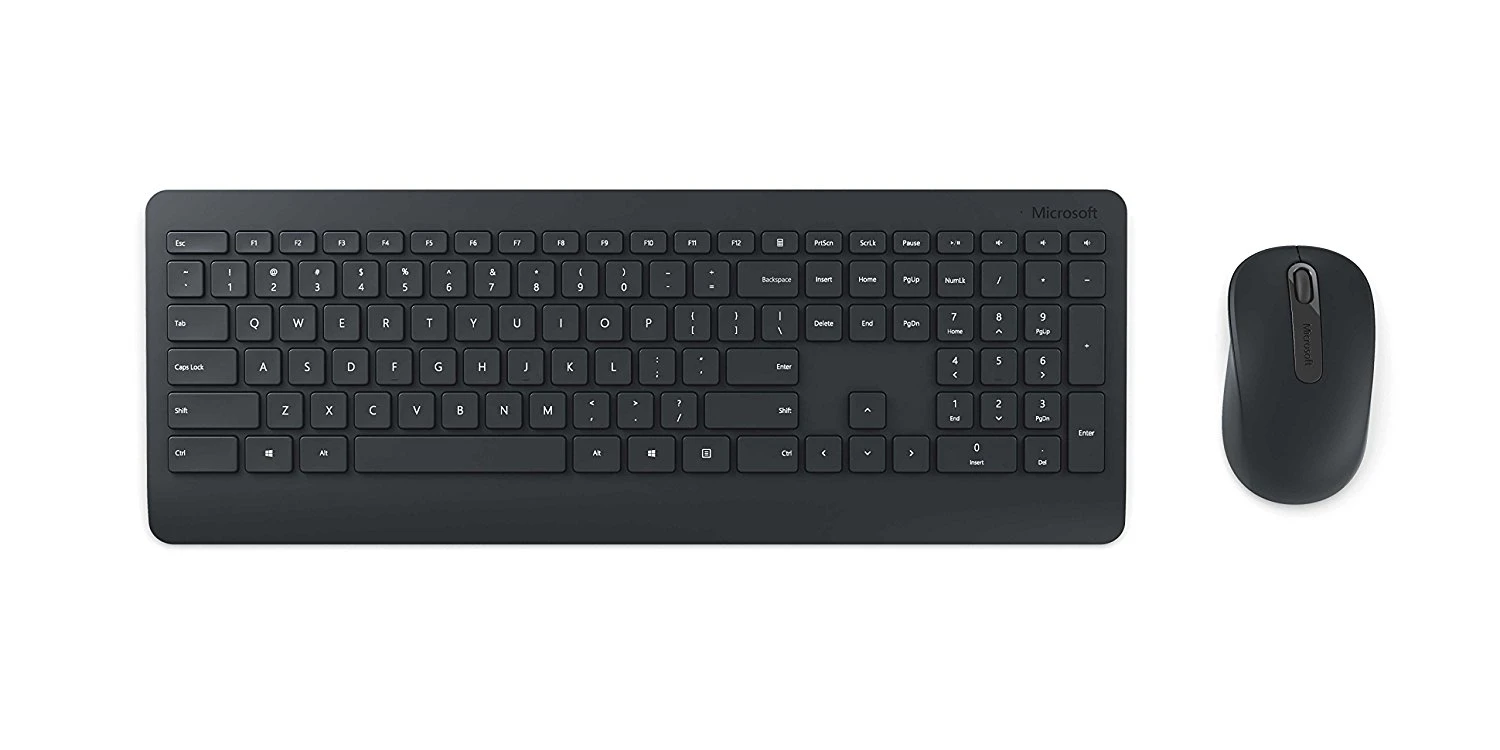 MİCROSOFT DESKTOP 900 KABLOSUZ KLAVYE MOUSE SET PT3-00016