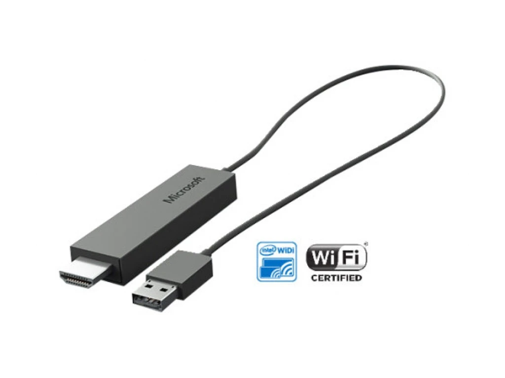 MİCROSOFT KABLOSUZ GÖRÜNTÜ ADAPTÖRÜ V2
