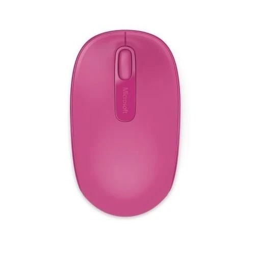 MICROSOFT MOBILE 1850 KABLOSUZ MOUSE PEMBE U7Z-00064