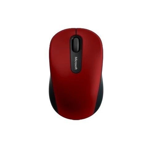 MICROSOFT MOBİLE 3600 BLUETOOTH KIRMIZI MOUSE