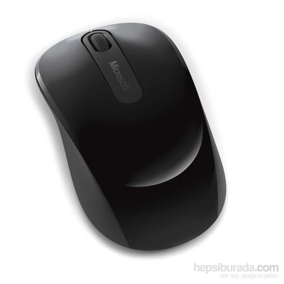 MICROSOFT WIRELESS 900 KABLOSUZ SİYAH MOUSE