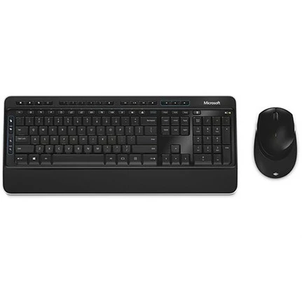 MİCROSOFT WIRELESS DESKTOP 3050 KLAVYE MOUSE SET PP3-00017
