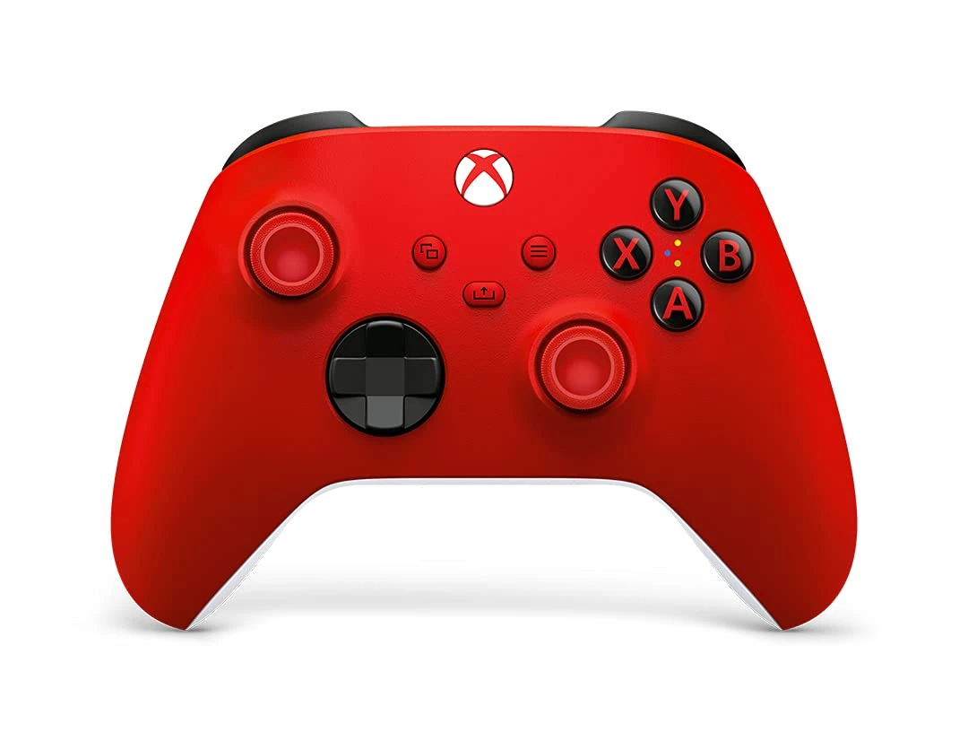 MİCROSOFT XBOX KABLOSUZ OYUN KUMANDASI PULSE RED