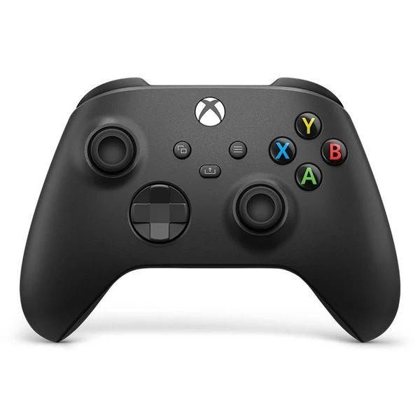 MİCROSOFT XBOX SERİES QAT-00002 CARBON BLACK WIRELESS CONTROLLER SİYAH
