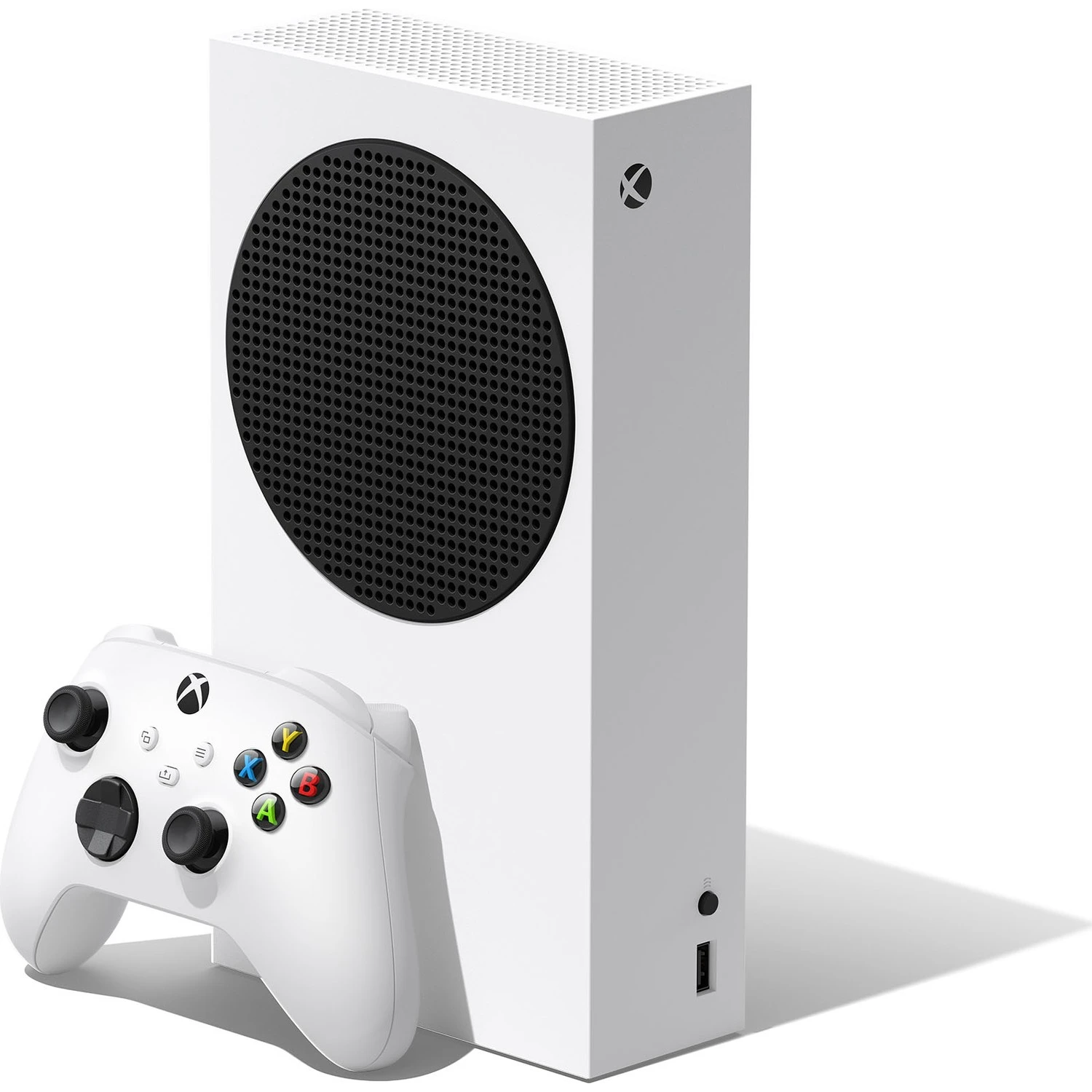 Microsoft Xbox Series S 512 GB SSD Beyaz Oyun Konsolu