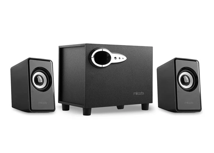 MIKADO MD-X15 2+1 USB MULTIMEDIA SPEAKER
