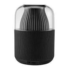 MOMAX BS1 SPACE TRUE WIRELESS 360 BLUETOOTH RENKLİ AMBİYANS IŞIKLI HOPARLÖR