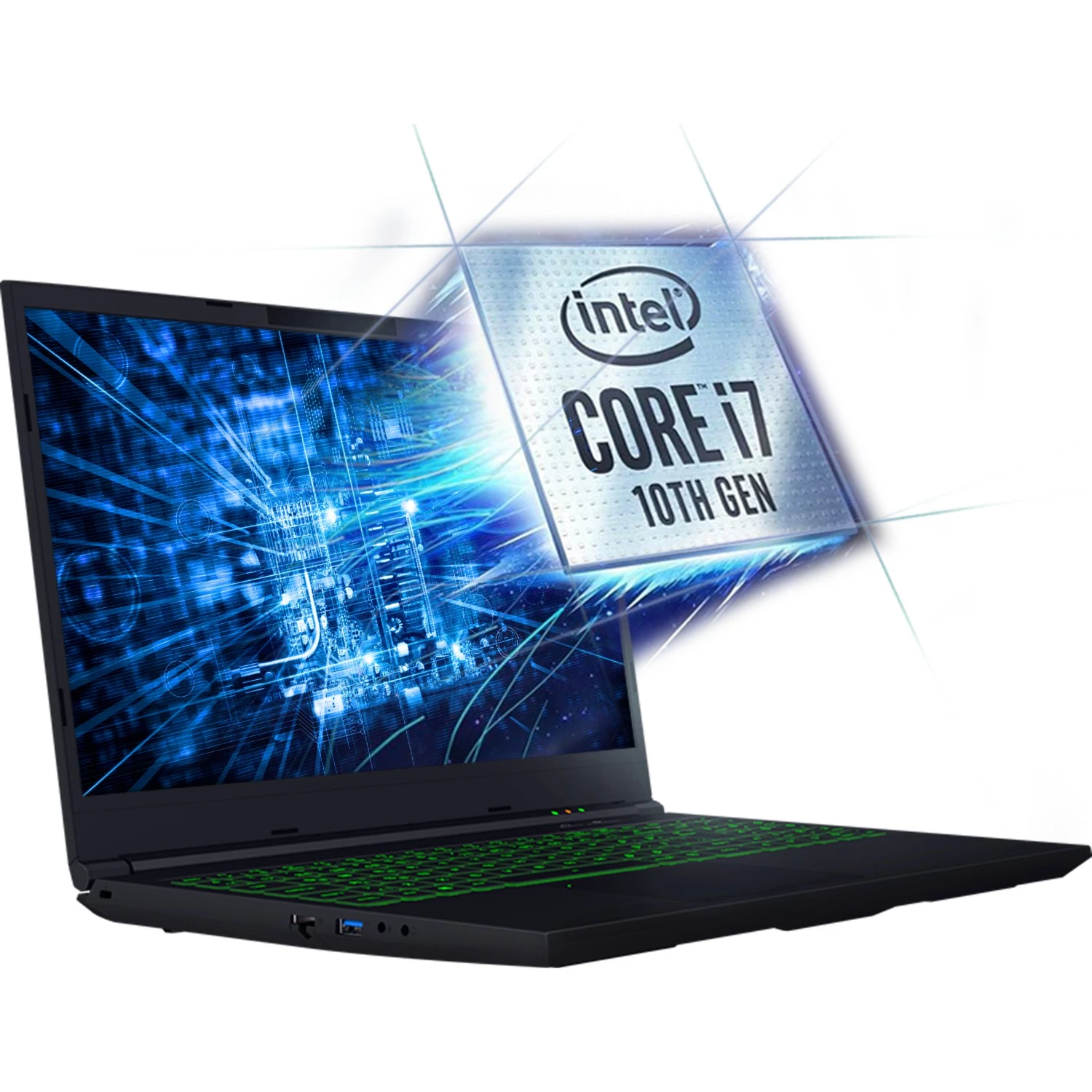 MONSTER ABRA A5 V15.8.1 İ7-10750H/8GB/500GB SSD/4GB GTX 1650Tİ/15.6" 120HZ FHD IPS NOTEBOOK