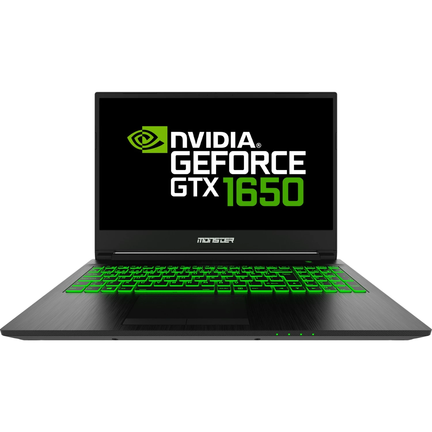 2. El Monster Abra A5 V16.4 i5-9300H 8 GB 500 GB SSD GTX1650 15.6" Full HD Gaming Laptop (3 ay garanti)