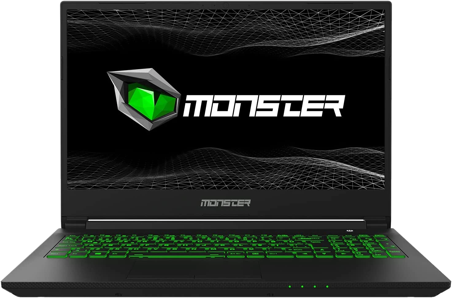 MONSTER ABRA A5 V16.6.5 İ5 10200H 8GB/250 GB/SSD/GTX1650Tİ 15.6'' FHD NOTEBOOK