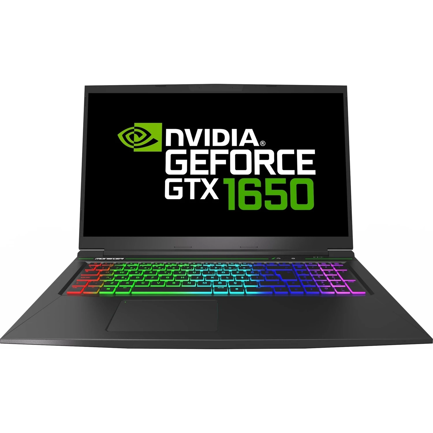 MONSTER ABRA A7 V11.1.3 İ7 9750H 8GB/240GB SSD/GTX1650 17.3" NOTEBOOK