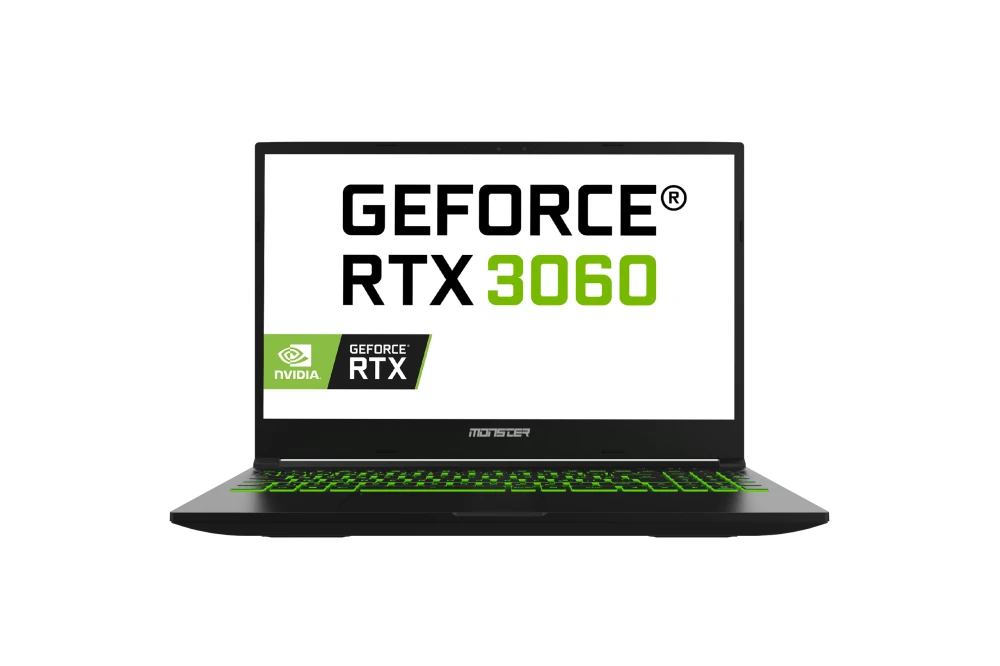 MONSTER TULPAR T5 V20.3 İ7-11800H 16 GB RAM 512 GB SSD RTX3060 15.6" 144 HZ FREEDOS NOTEBOOK