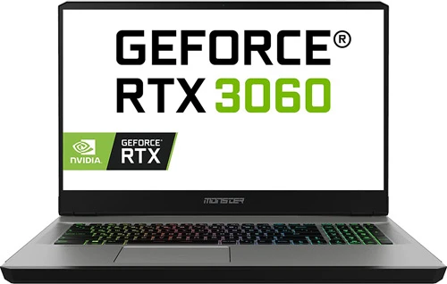 MONSTER TULPAR T7 V25.1 INTEL CORE I7 11800H 16GB 512GB SSD RTX3060 FREEDOS 17.3'' FHD TAŞINABİLİR BİLGİSAYAR 144HZ