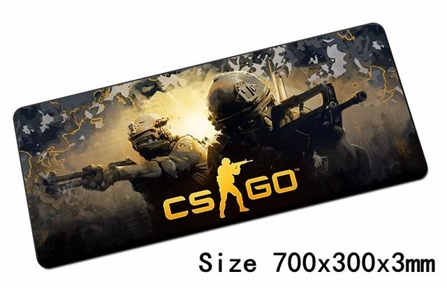 MOUSE PAD XXXL 700X300X3mm