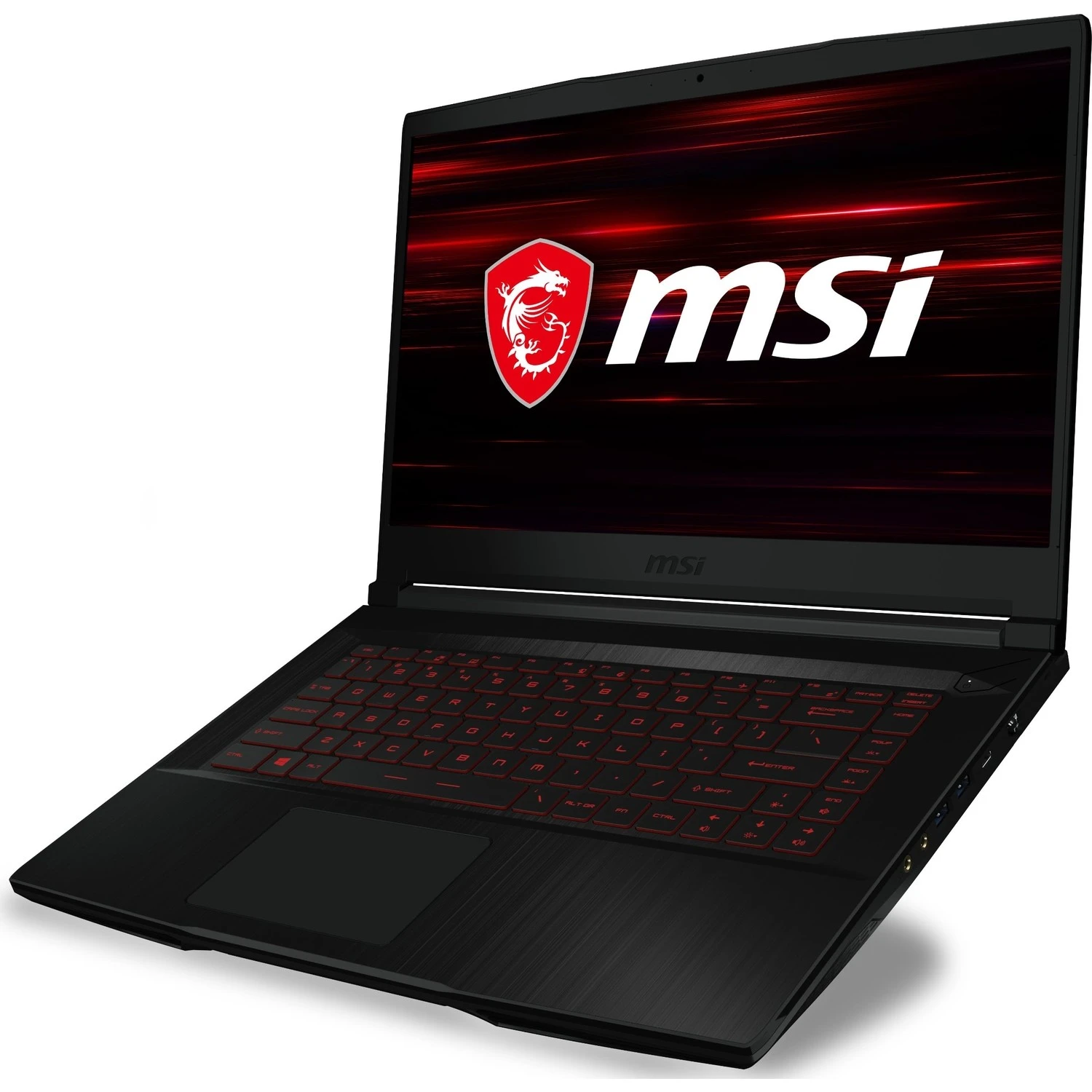 MSI GF63 THIN 10SCSR-657XTR İ5-10300H 8 GB 512 GB SSD GTX1650TI 15.6" FULL HD NOTEBOOK