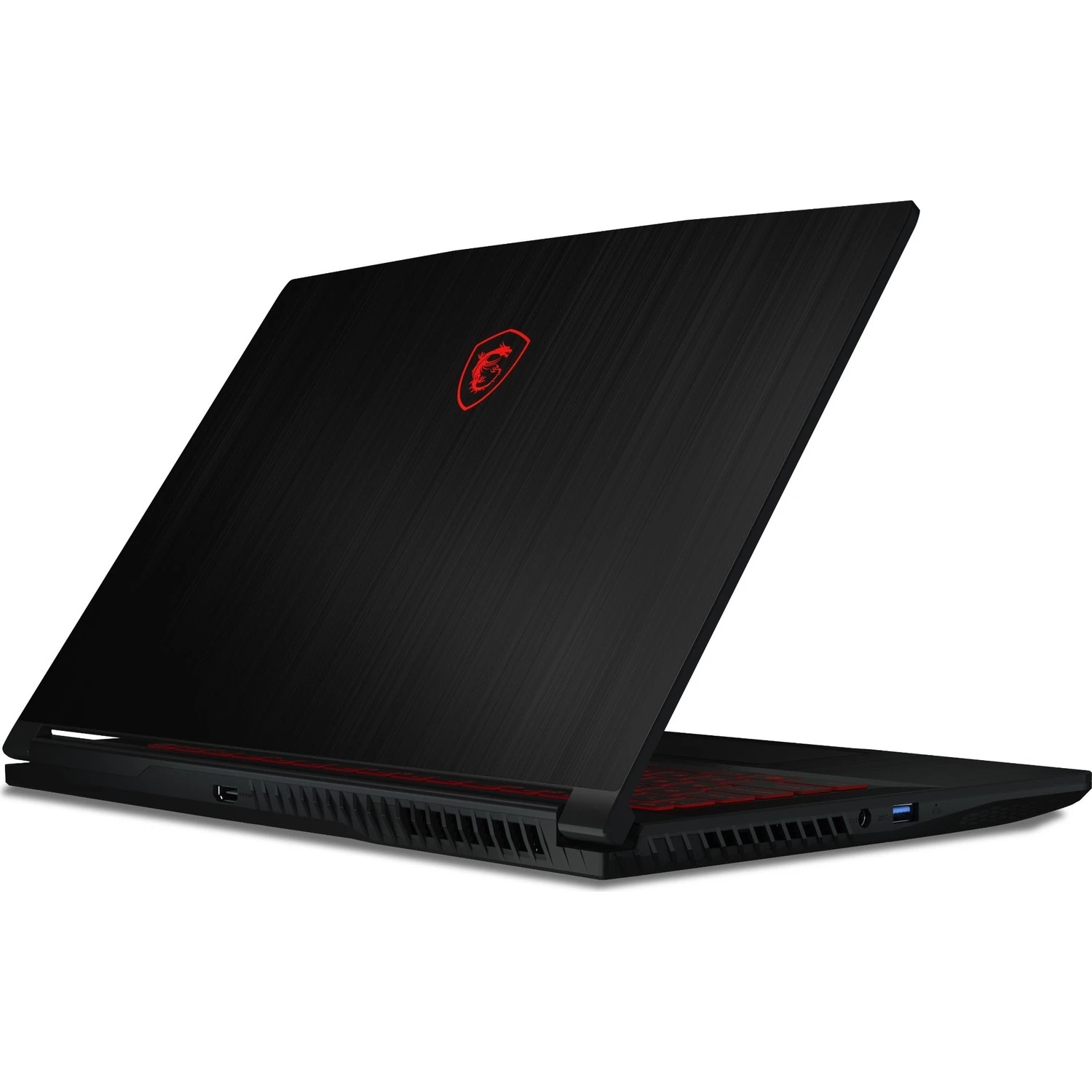 MSI GF63 THIN 10SCSR-657XTR İ5-10300H 8 GB 512 GB SSD GTX1650TI 15.6" FULL HD NOTEBOOK