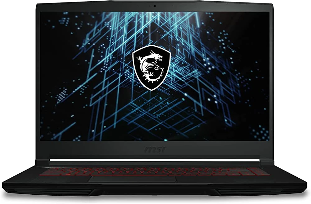 2.EL MSI GF63 Thin 11UC-238XTR i7-11800H 8 GB 512 GB SSD RTX3050 15.6" Full HD Gaming Laptop (3 Ay Garanti)