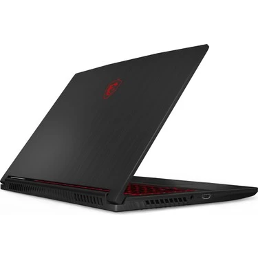 MSI GF65 THİN 10UE-045XTR İ7-10750H 16 GB 512 GB SSD RTX3060 15.6" FULL HD NOTEBOOK