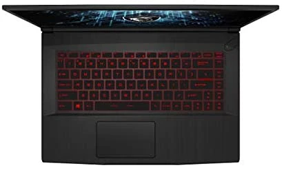 MSI GF65 THİN 10UE-045XTR İ7-10750H 16 GB 512 GB SSD RTX3060 15.6" FULL HD NOTEBOOK