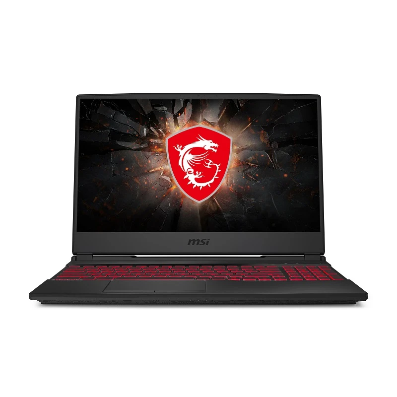 MSİ GL65 LEOPARD İ5-10300H 8GB RAM/256GB SSD/ 4GB GTX1650 15.6" 144HZ NOTEBOOK
