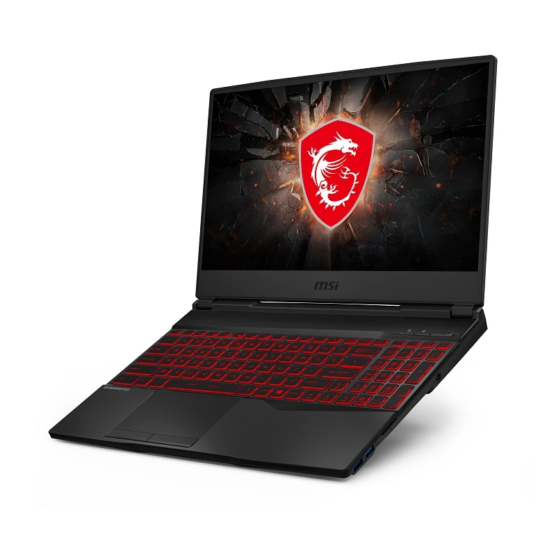 MSİ GL65 LEOPARD İ5-10300H 8GB RAM/256GB SSD/ 4GB GTX1650 15.6" 144HZ NOTEBOOK