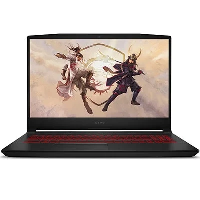 MSI KATANA GF66 11UE-814XTR INTEL CORE İ7 11800H 16GB 512GB SSD RTX3060 FREEDOS 15.6" FHD TAŞINABİLİR BİLGİSAYAR