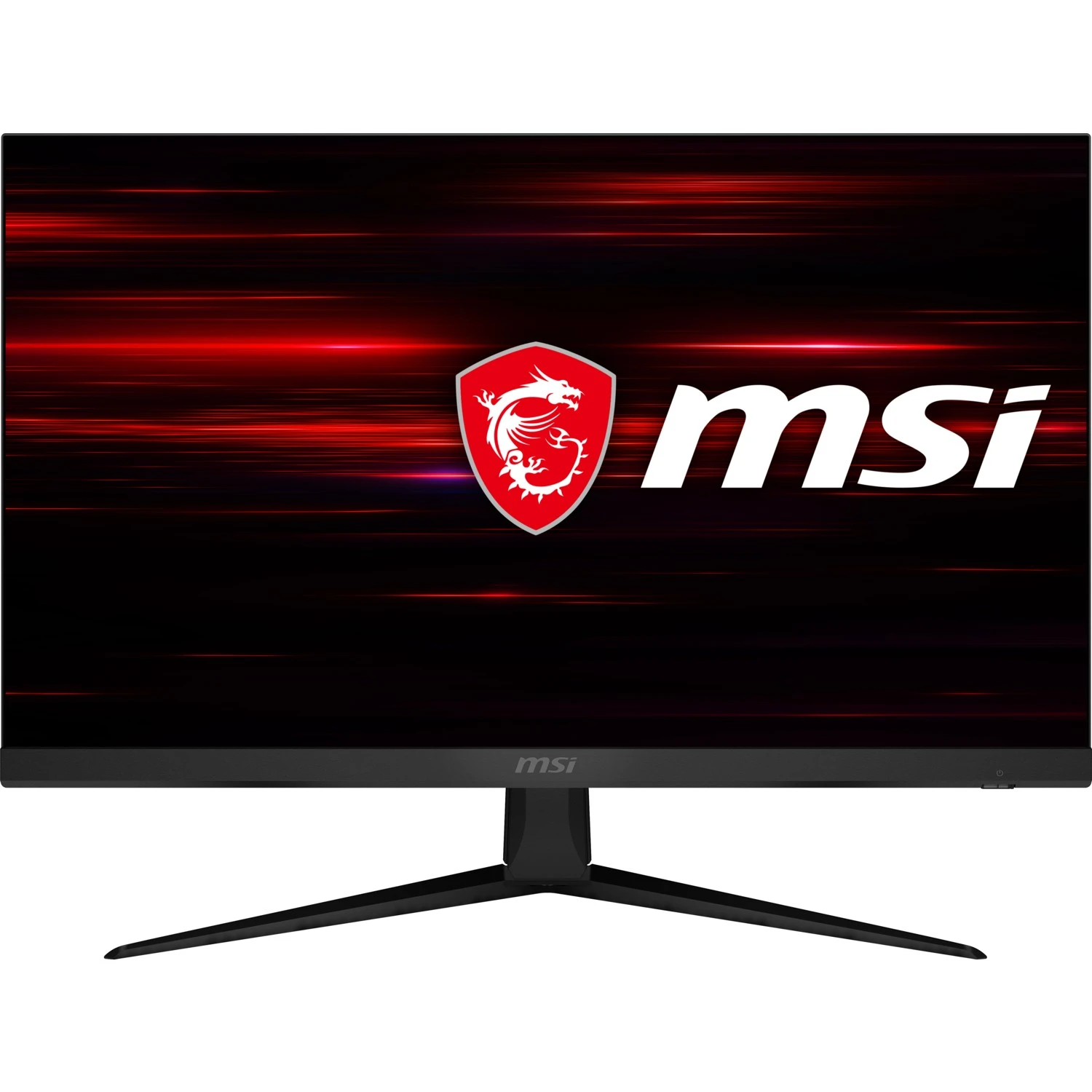 MSI OPTİX G241 24" 1MS 144HZ FULL HD FREESYNC IPS OYUNCU MONİTÖRÜ