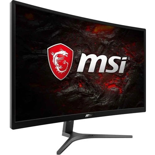 MSI OPTİX G241VC MONİTOR 23.6" CURVED 75HZ FULLHD 1MS FREESYNC VGA/HDMI  MONİTÖR
