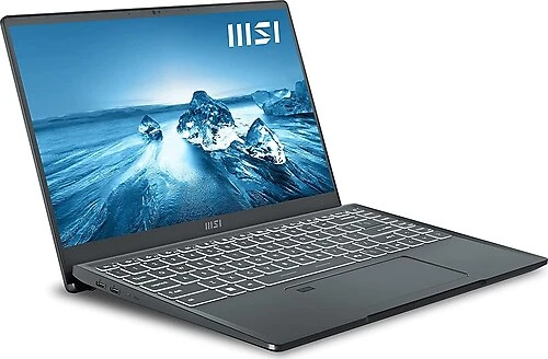 MSI PRESTİGE 15 A12SC-014TR INTEL CORE İ7 1280P 16GB 512GB SSD GTX1650 WİNDOWS 11 HOME 15.6" FHD TAŞINABİLİR BİLGİSAYAR