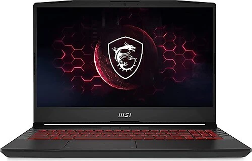 MSI PULSE GL76 12UEK-247XTR İ7-12700H 16 GB RAM 1TB SSD RTX 3060 6 GB 17.3 FHD GAMİNG NOTEBOOK