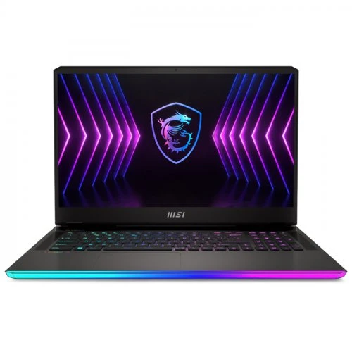 MSI RAIDE GE77HX İ7 12800HX 32 GB RAM 2TB SSD RTX 3080Tİ 16 GB 17.3 240 HZ WİN 11 GAMİNG NOTEBOOK