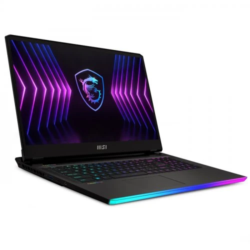 MSI RAIDE GE77HX İ7 12800HX 32 GB RAM 2TB SSD RTX 3080Tİ 16 GB 17.3 240 HZ WİN 11 GAMİNG NOTEBOOK
