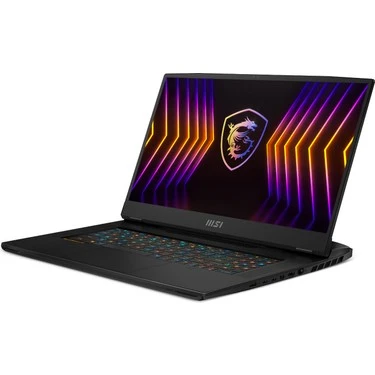 MSI TITAN GT77 12UHS-036TR INTEL CORE İ9 12900HX 64GB 2TB SSD RTX3080Tİ WİNDOWS 11 HOME 17.3" UHD 120HZ TAŞINABİLİR BİLGİSAYAR