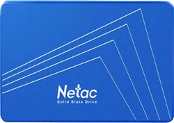 NETAC N600 1TB 2.5" SATA3 SSD DİSK MAVİ