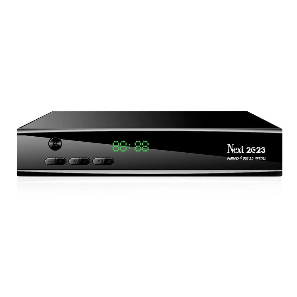 Next 2023 HD Kasalı Youtube TKGS HDMI Scart RF Çıkışlı Uydu Alıcısı