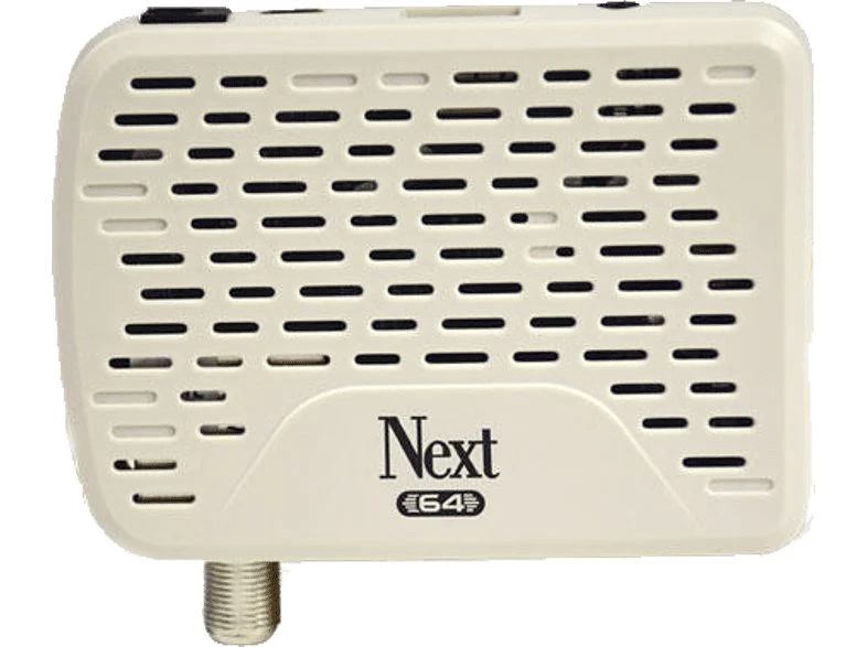 NEXT 64 DİJİTAL HD UYDU ALICISI TÜPLÜ TV UYUMLU