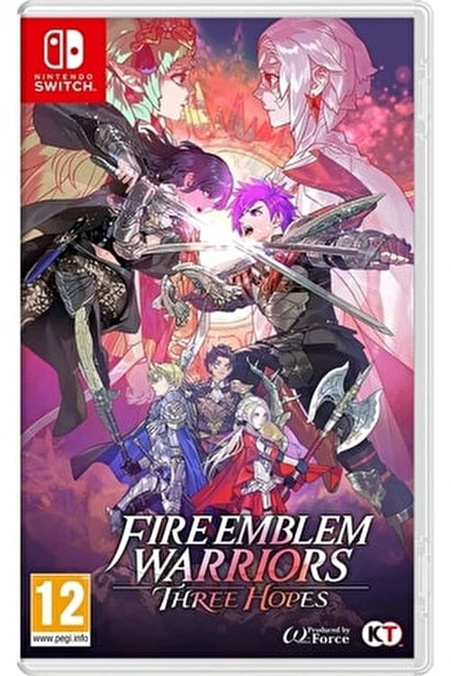 NINTENDO FİRE EMBLEM WARRİORS: THREE HOPES FOR NINTENDO SWITCH OYUN