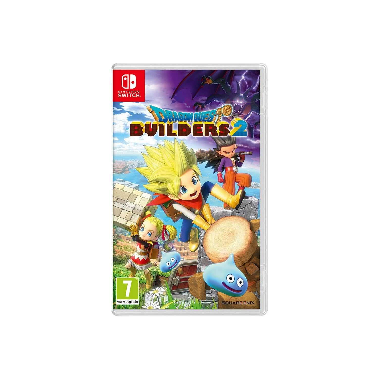 DRAGON QUEST BUİLDERS 2 NINTENDO SWITCH OYUN