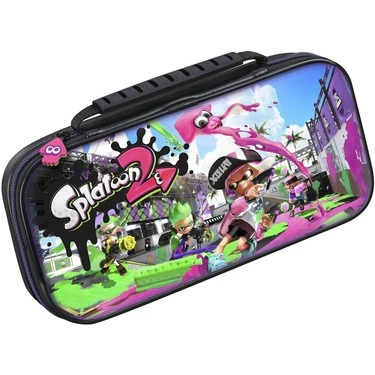 NINTENDO SWITCH GAME TRAVELER SPLATOON 2 ÇANTA