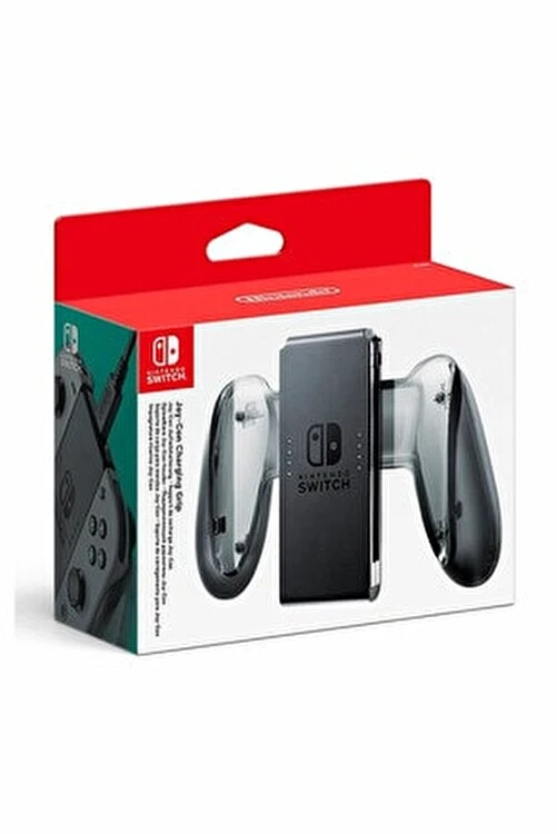 NINTENDO SWITCH JOY-CON GRİP ŞARJLI STAND + USB KABLO