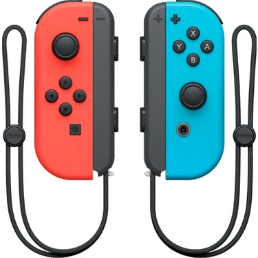 Nintendo Joy-Con Kırmızı-Mavi Kablosuz Switch Oyun Kolu