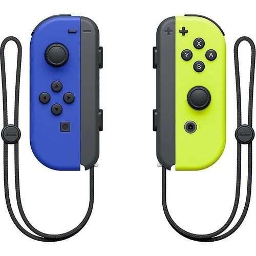 Nintendo Joy-Con Mavi-Sarı Kablosuz Switch Oyun Kolu